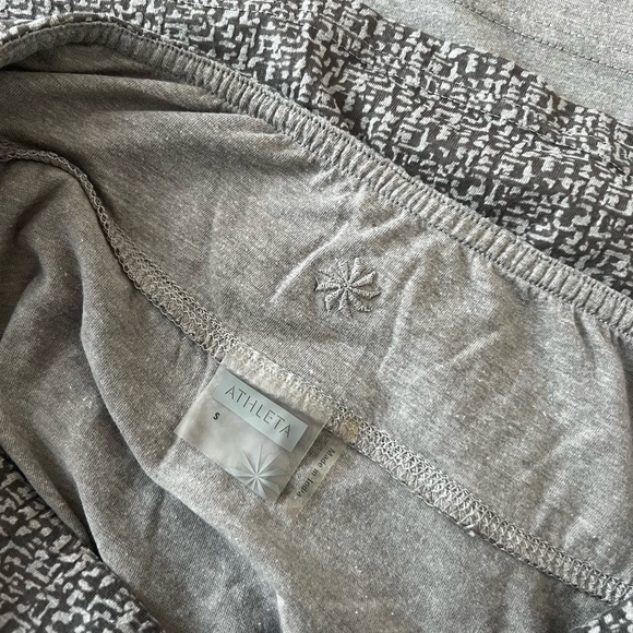 Athleta Athleisure Skirt with Ruching - Picture 5 of 5